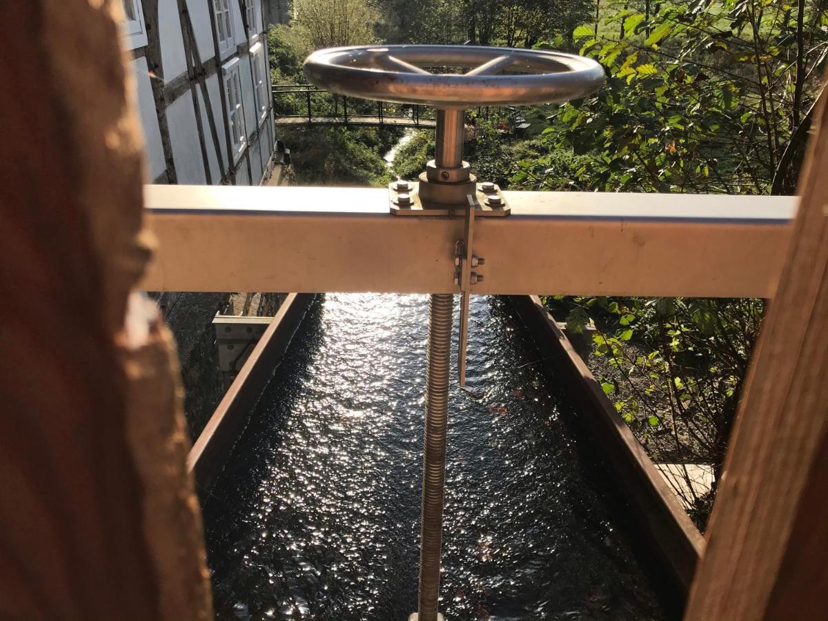 In Der Wassermuehle Melle Exteriér fotografie