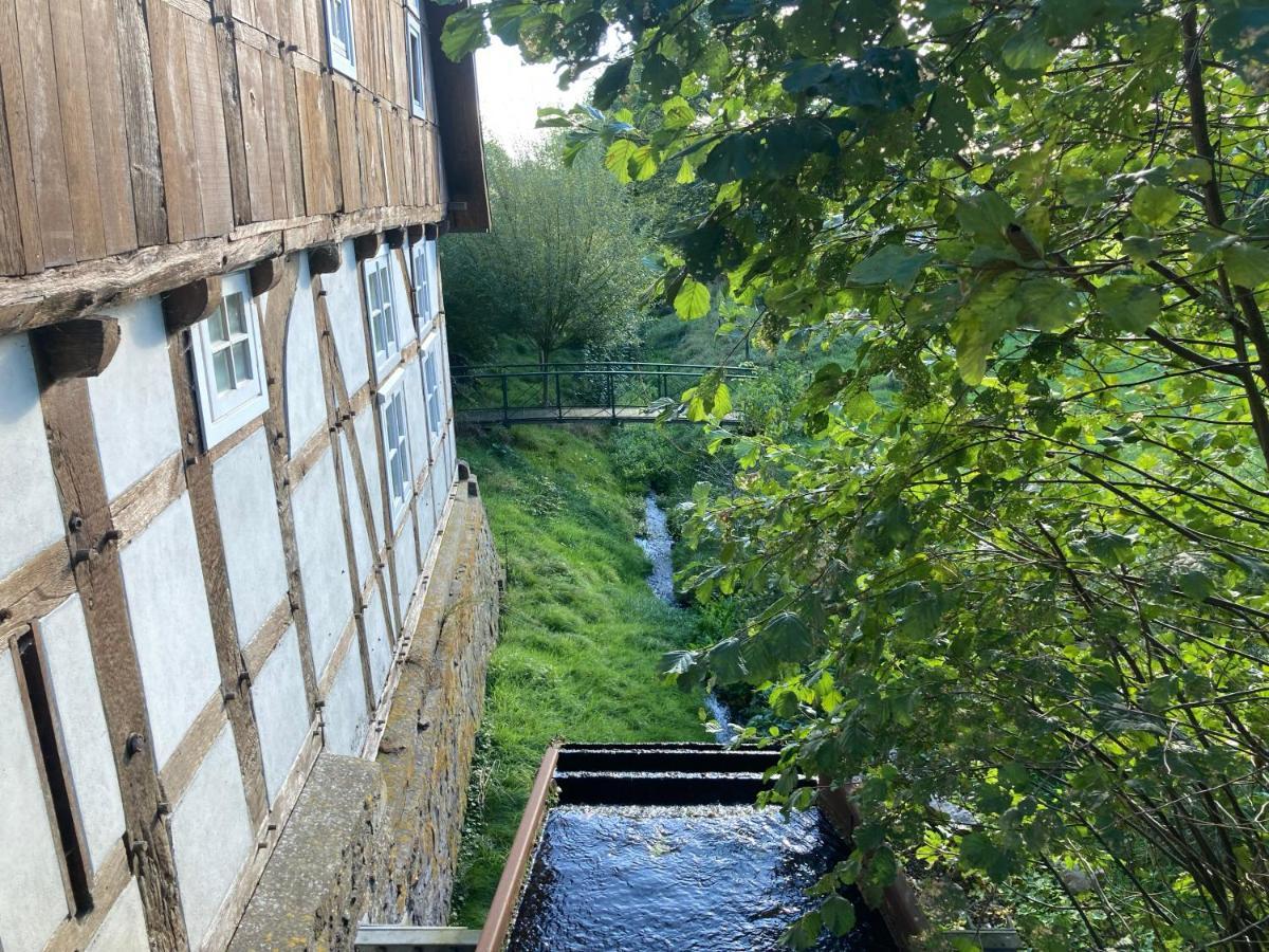 In Der Wassermuehle Melle Exteriér fotografie