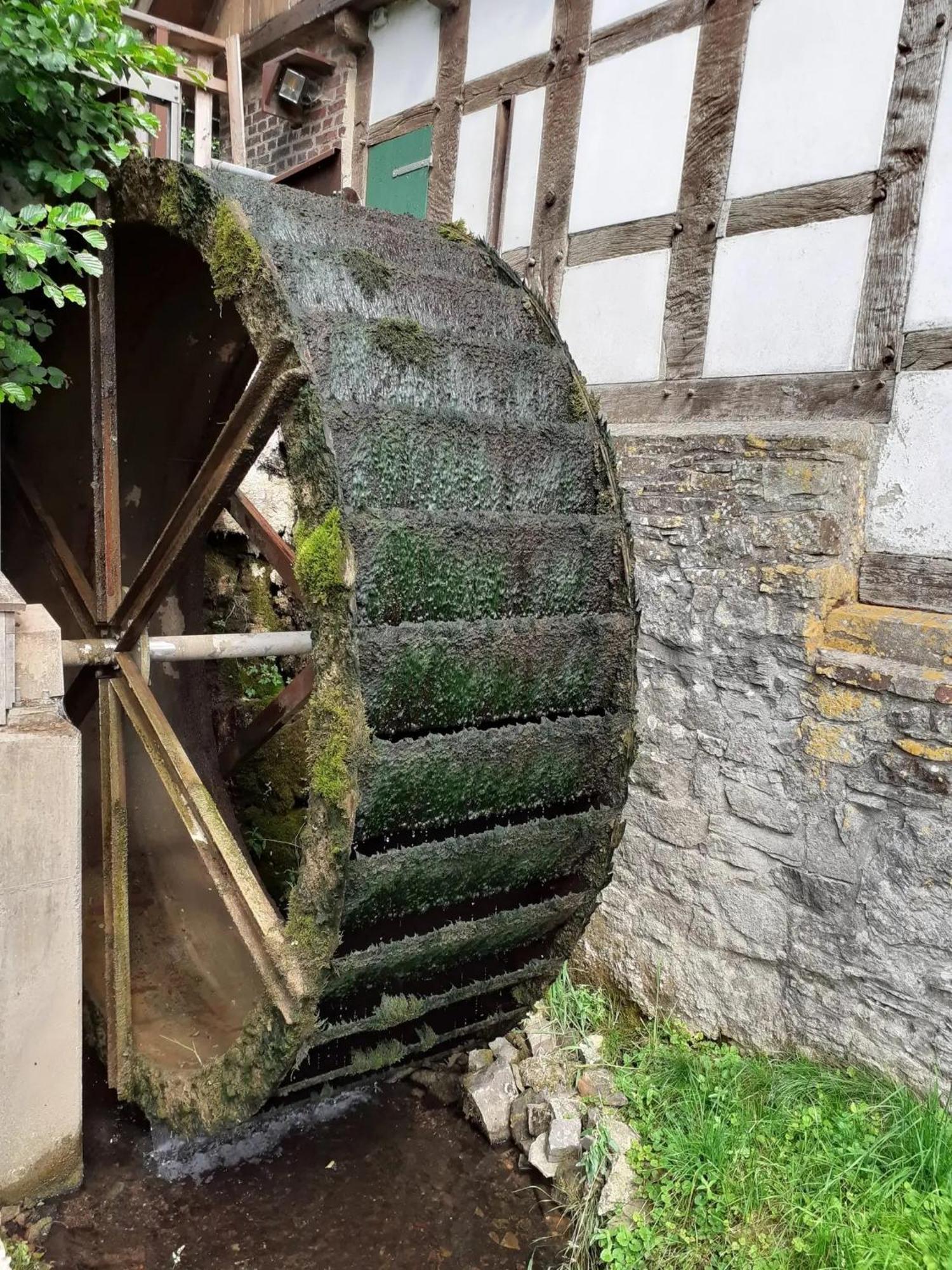 In Der Wassermuehle Melle Exteriér fotografie