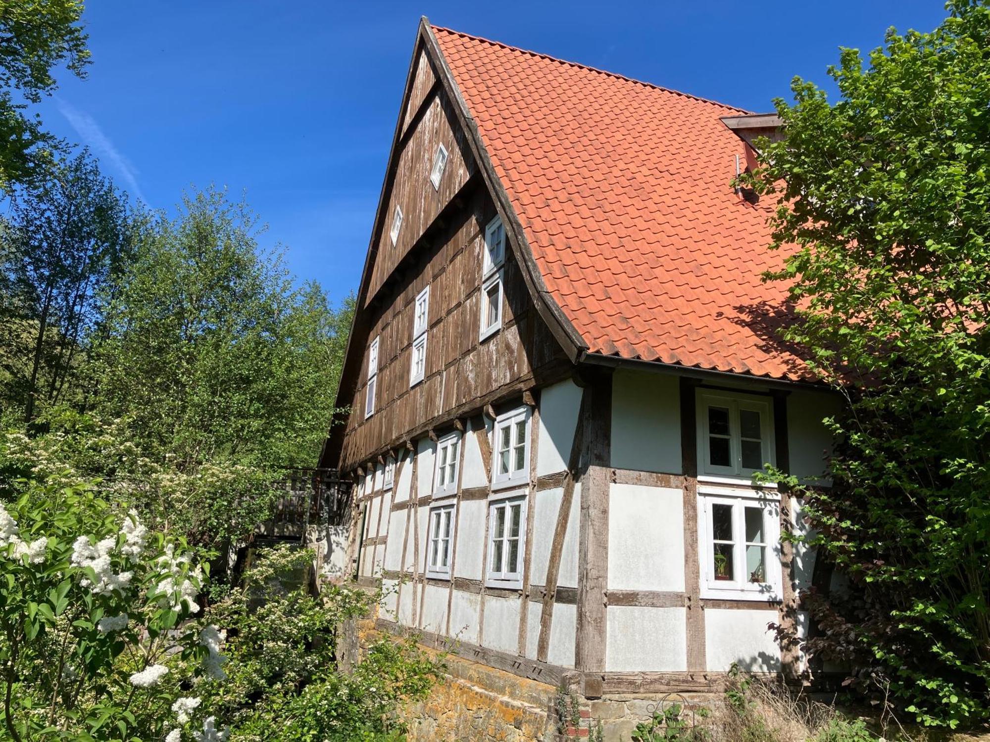 In Der Wassermuehle Melle Exteriér fotografie